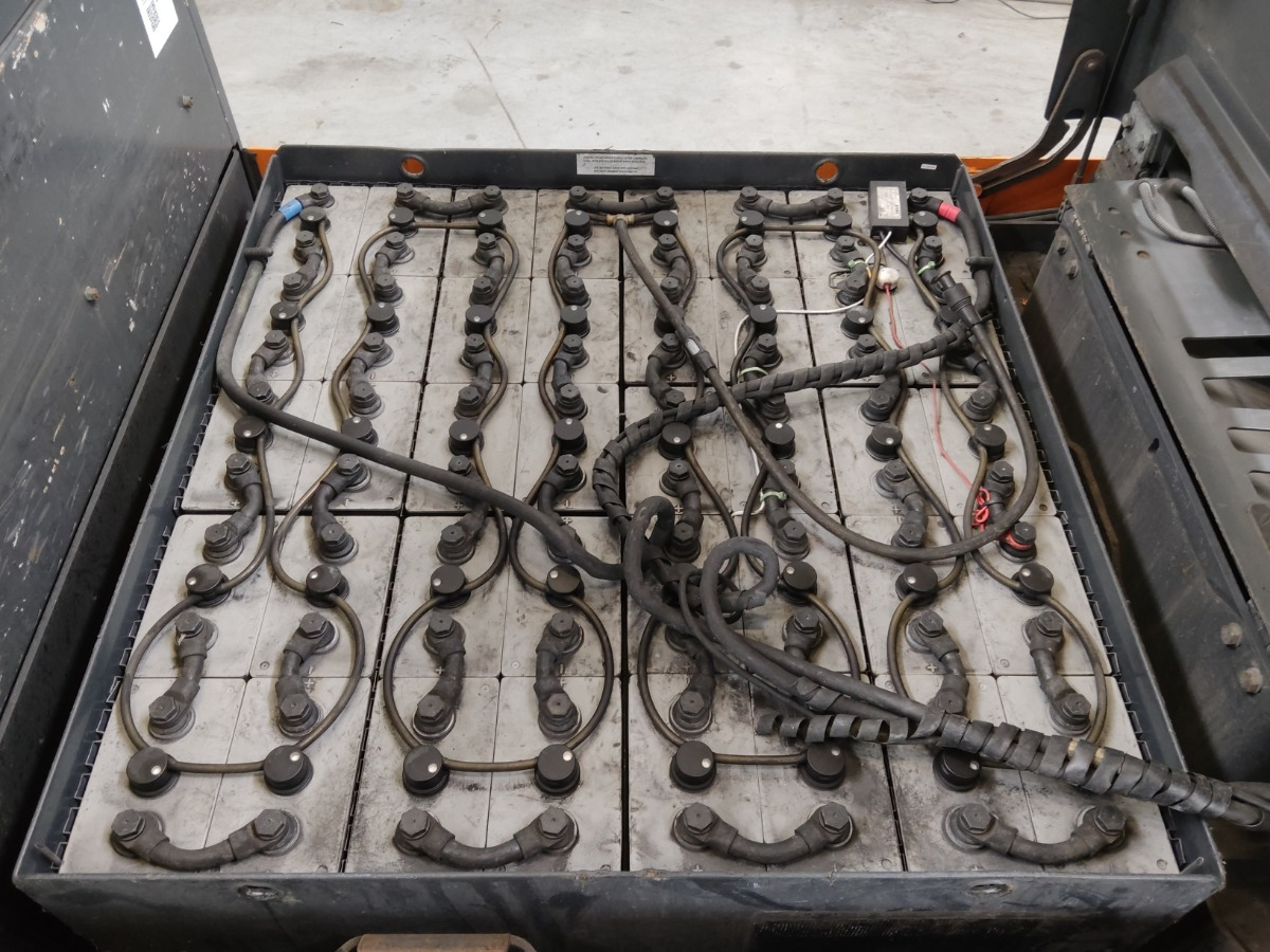 Still R07-25 - Traktor derek: gambar 4 Still R07-25 - Traktor derek: gambar 4