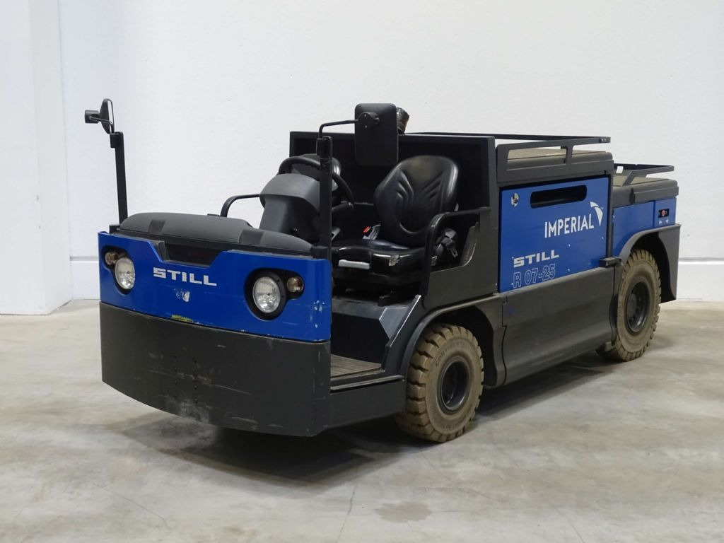 Still R07-25L - Traktor derek: gambar 1 Still R07-25L - Traktor derek: gambar 1