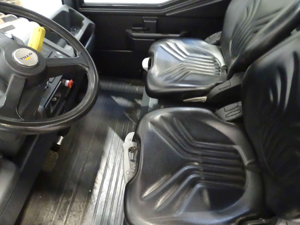 Still R07-25L - Traktor derek: gambar 3 Still R07-25L - Traktor derek: gambar 3