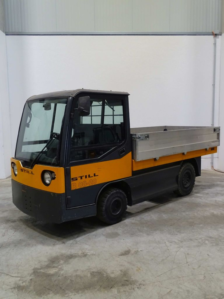 Still R08-20 - Traktor derek: gambar 1 Still R08-20 - Traktor derek: gambar 1