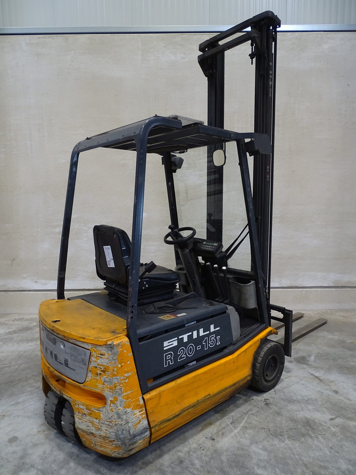 Still R20-15 - Forklift listrik: gambar 2 Still R20-15 - Forklift listrik: gambar 2