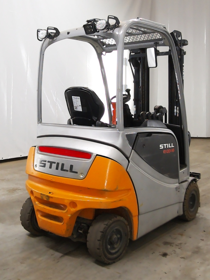 Still R20-16P - Forklift listrik: gambar 2 Still R20-16P - Forklift listrik: gambar 2