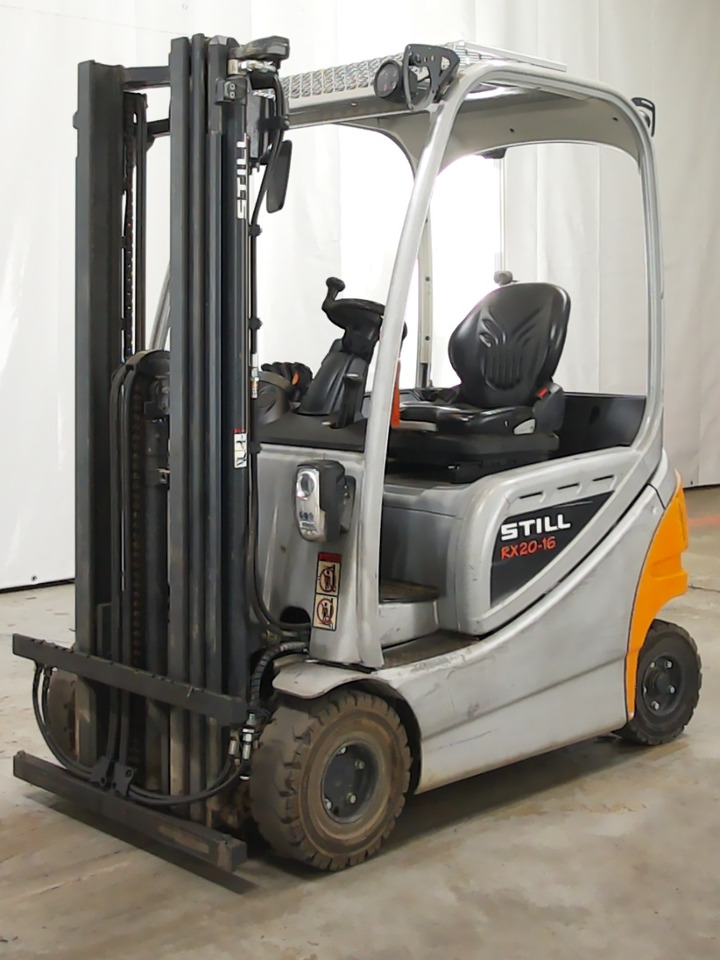 Still R20-16P - Forklift listrik: gambar 1 Still R20-16P - Forklift listrik: gambar 1