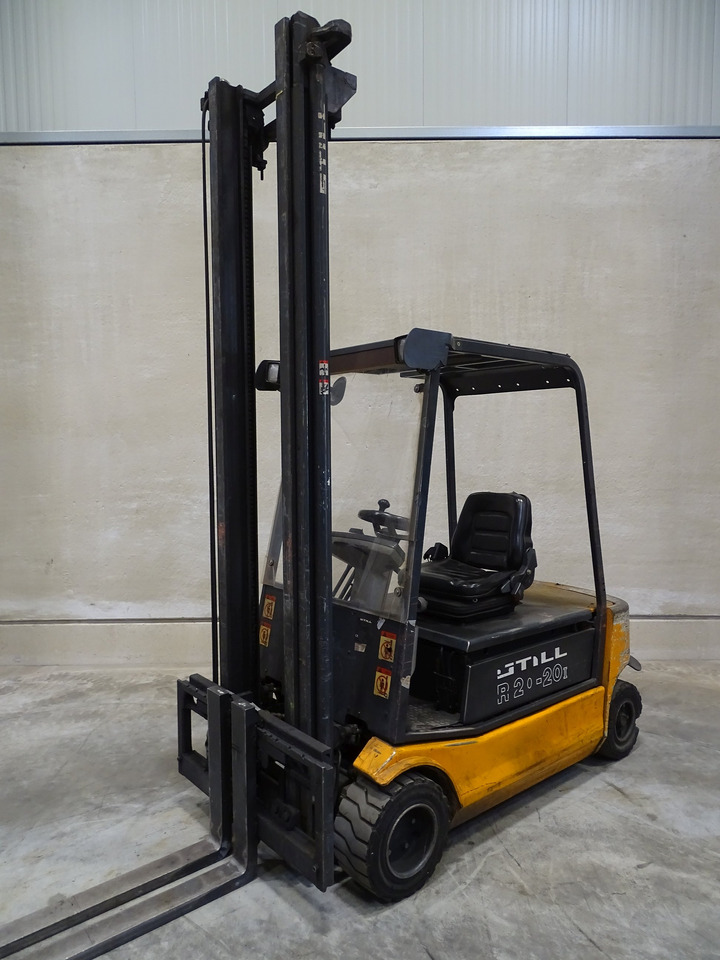 Still R20-20PI - Forklift listrik: gambar 1 Still R20-20PI - Forklift listrik: gambar 1
