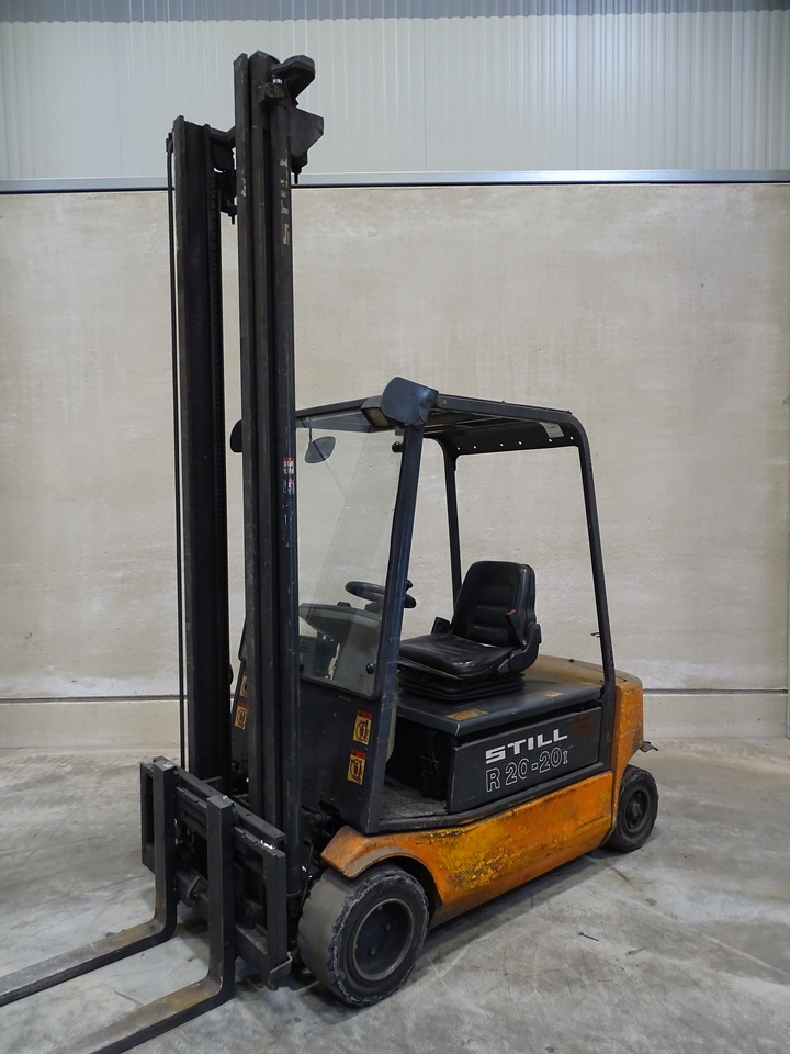 Still R20-20PI - Forklift listrik: gambar 1 Still R20-20PI - Forklift listrik: gambar 1