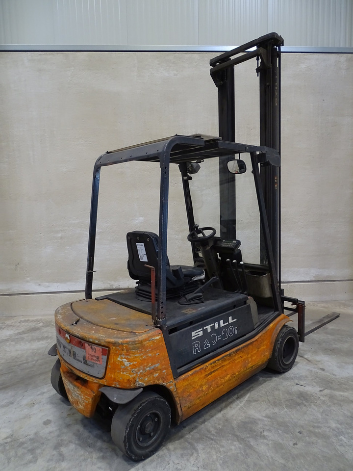 Still R20-20PI - Forklift listrik: gambar 2 Still R20-20PI - Forklift listrik: gambar 2