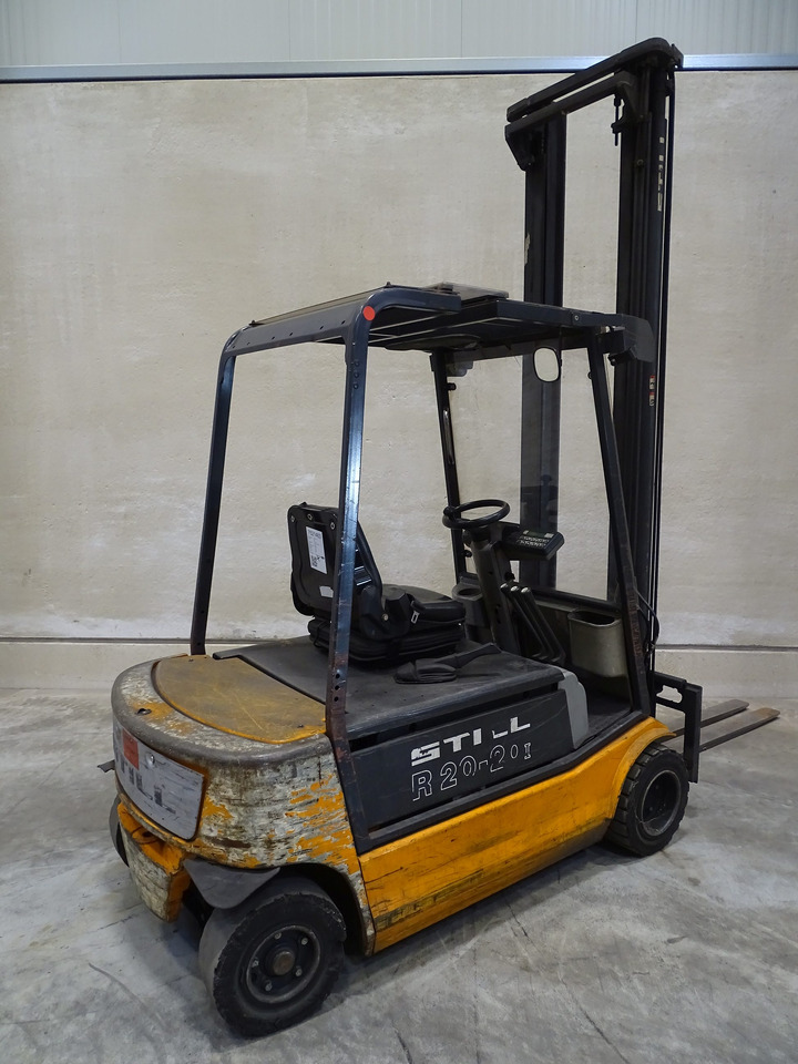 Still R20-20PL - Forklift listrik: gambar 2 Still R20-20PL - Forklift listrik: gambar 2