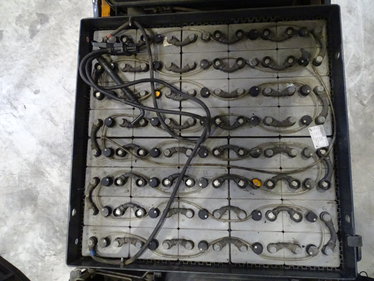 Still R60-40 - Forklift listrik: gambar 4 Still R60-40 - Forklift listrik: gambar 4