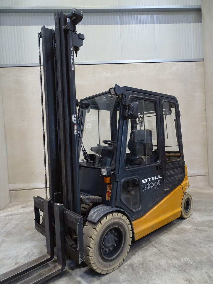 Still R60-40 - Forklift listrik: gambar 1 Still R60-40 - Forklift listrik: gambar 1