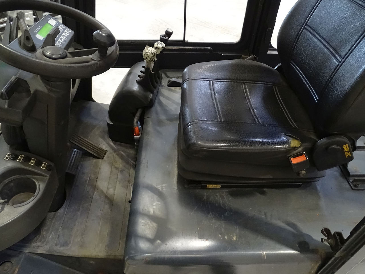 Still R60-45 - Forklift listrik: gambar 3 Still R60-45 - Forklift listrik: gambar 3