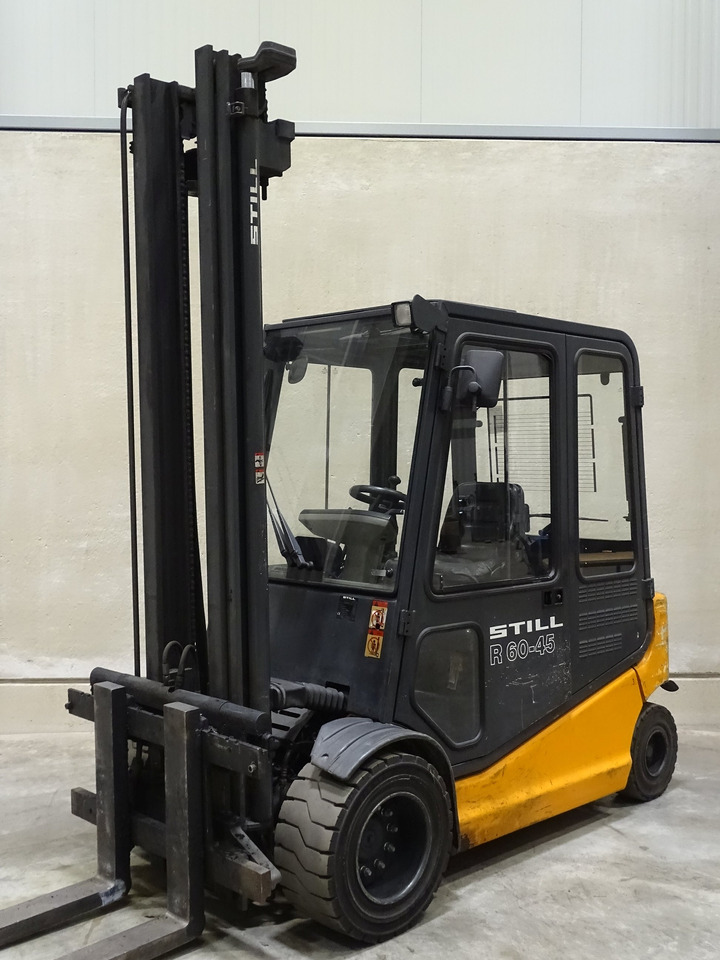 Still R60-45 - Forklift listrik: gambar 1 Still R60-45 - Forklift listrik: gambar 1