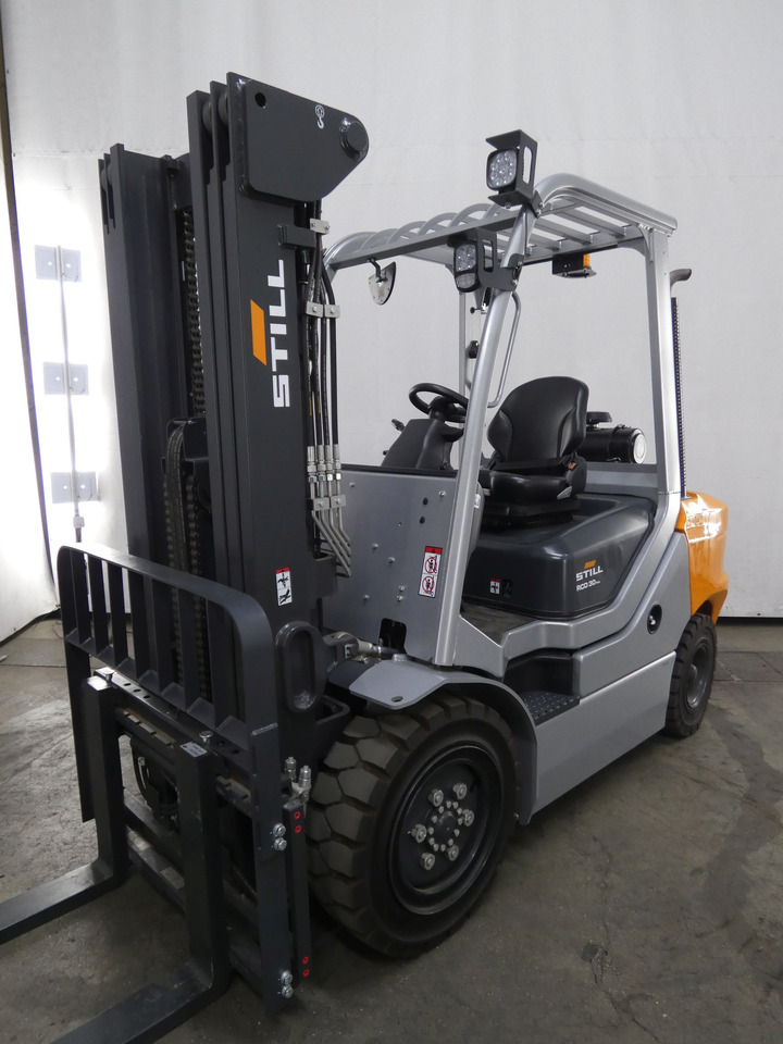 Still RCD30 - Forklift diesel: gambar 1 Still RCD30 - Forklift diesel: gambar 1