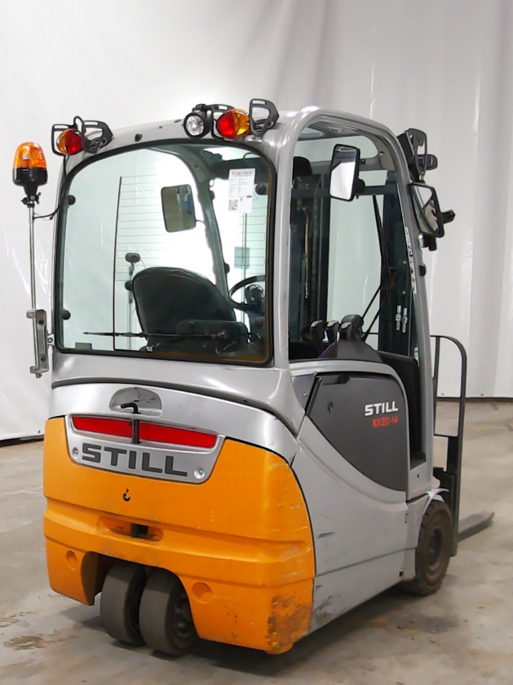 Still RX20-14 - Forklift listrik: gambar 2 Still RX20-14 - Forklift listrik: gambar 2