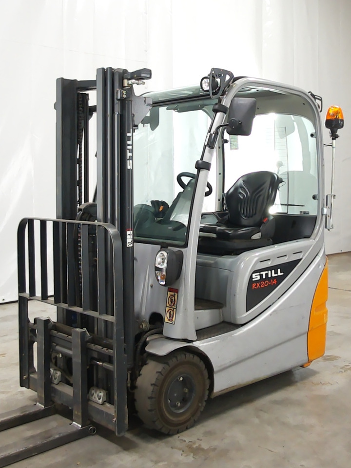 Still RX20-14 - Forklift listrik: gambar 1 Still RX20-14 - Forklift listrik: gambar 1