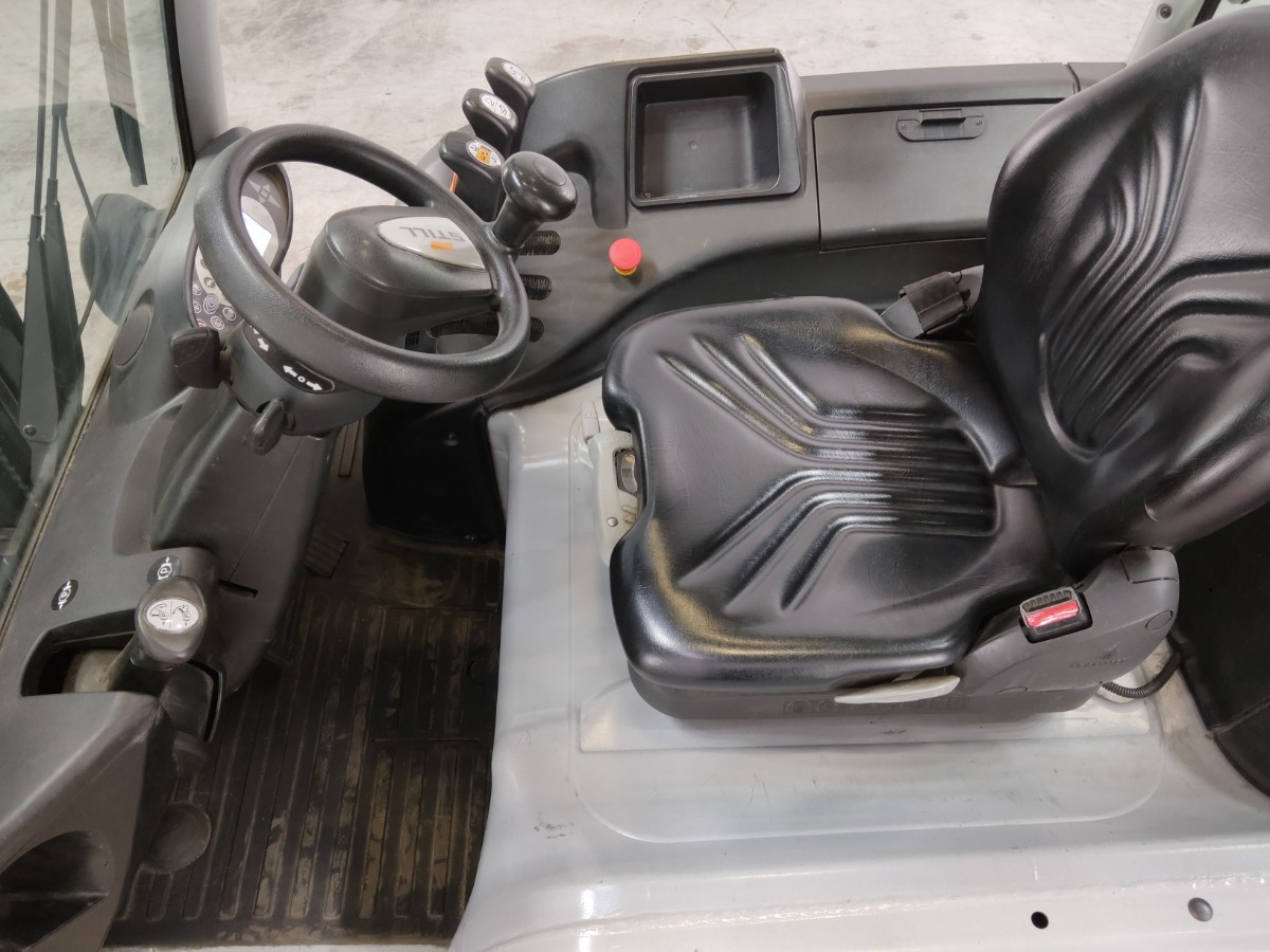 Still RX20-14 - Forklift listrik: gambar 3 Still RX20-14 - Forklift listrik: gambar 3