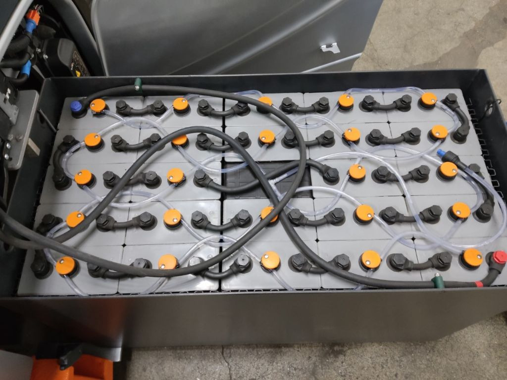 Still RX20-14C - Forklift listrik: gambar 4 Still RX20-14C - Forklift listrik: gambar 4
