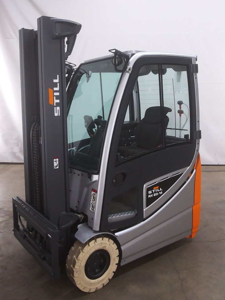 Still RX20-14C - Forklift listrik: gambar 1 Still RX20-14C - Forklift listrik: gambar 1