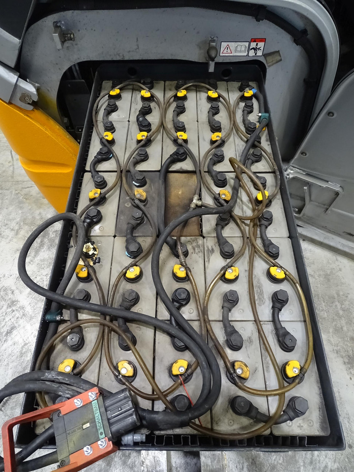 Still RX20-15 - Forklift listrik: gambar 4 Still RX20-15 - Forklift listrik: gambar 4