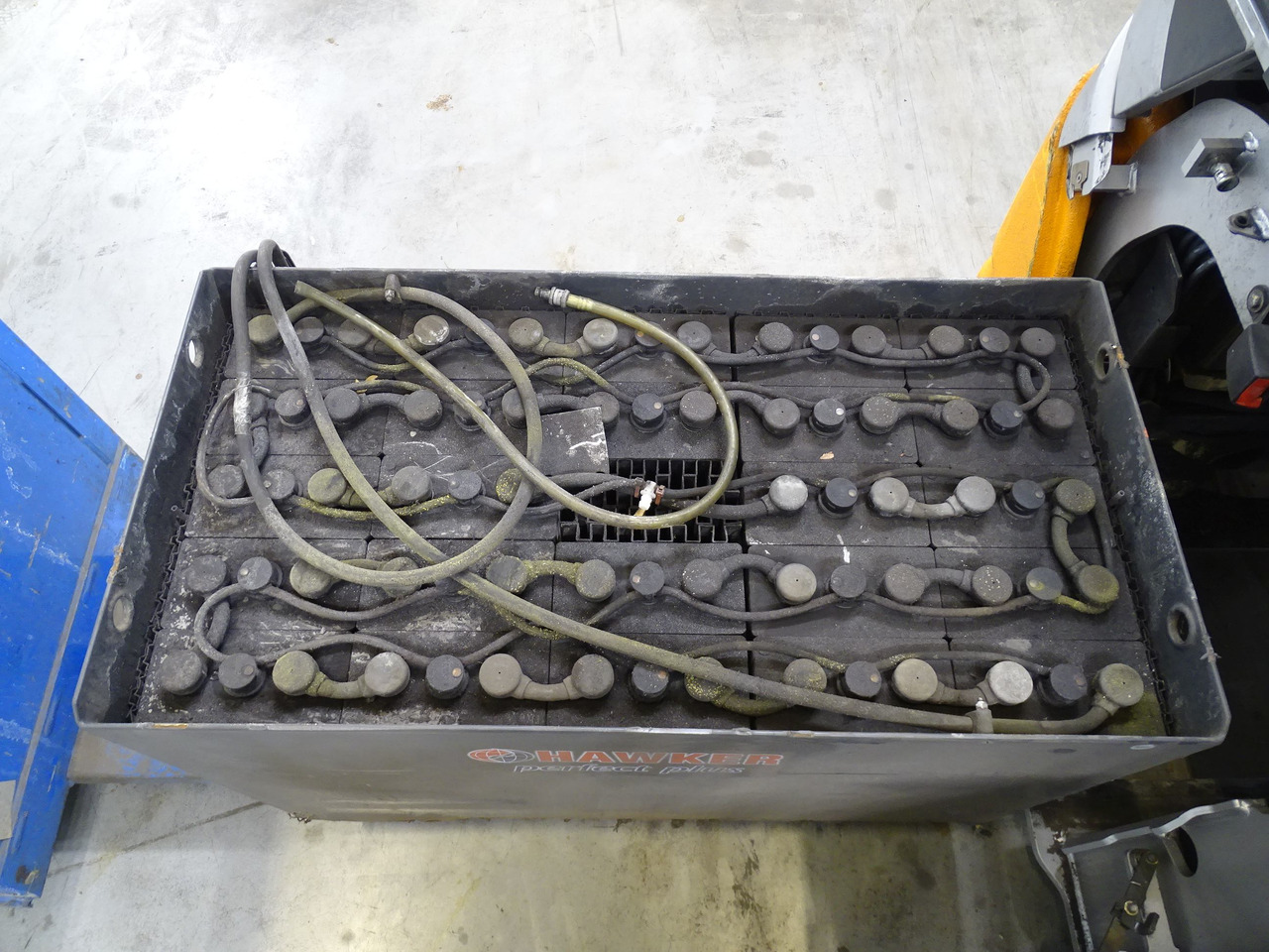 Still RX20-15 - Forklift listrik: gambar 4 Still RX20-15 - Forklift listrik: gambar 4