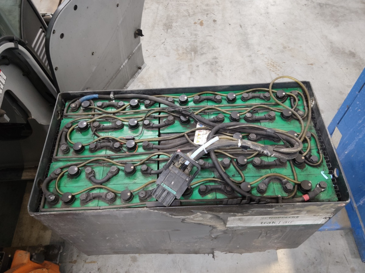 Still RX20-15 - Forklift listrik: gambar 4 Still RX20-15 - Forklift listrik: gambar 4