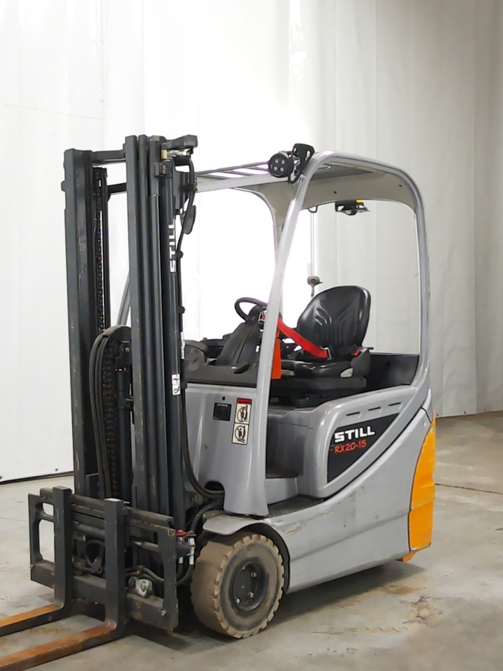 Still RX20-15 - Forklift listrik: gambar 1 Still RX20-15 - Forklift listrik: gambar 1