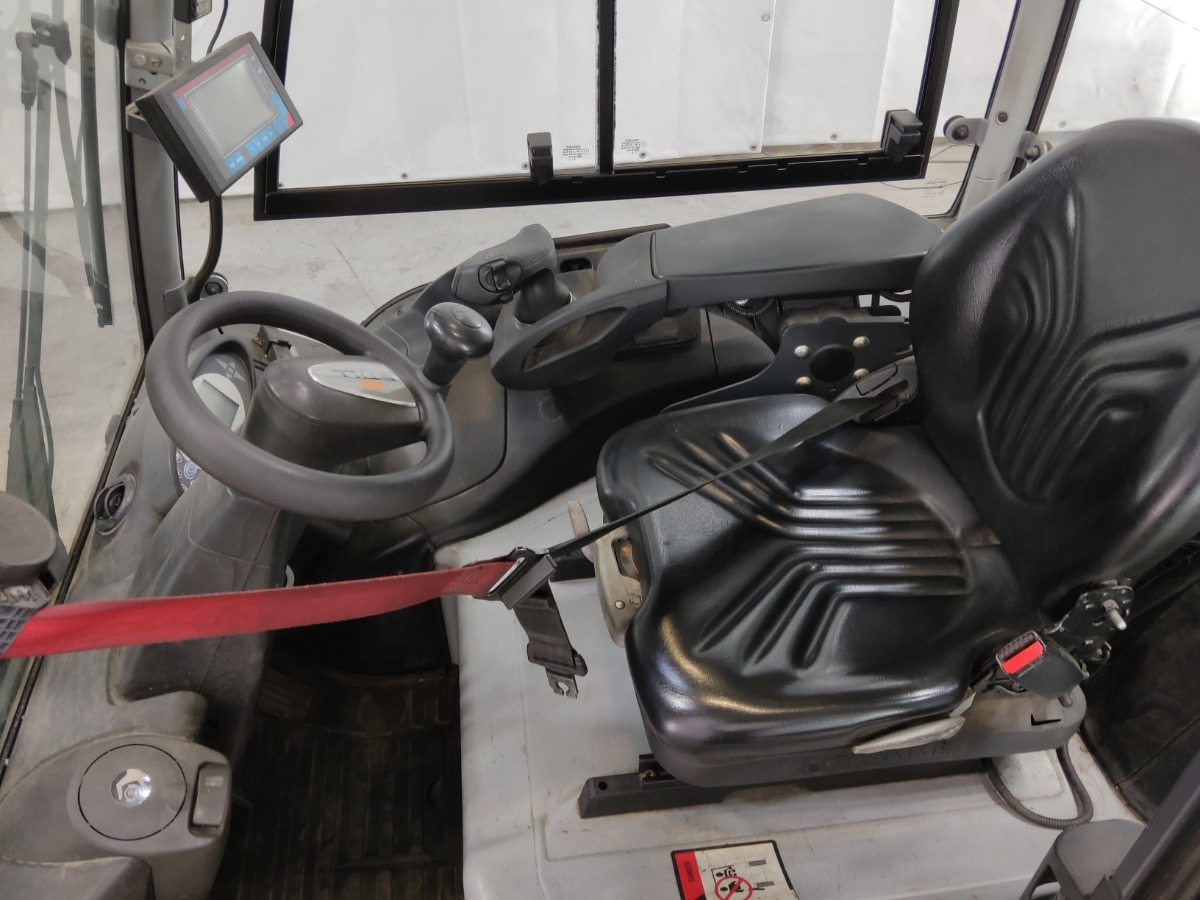 Still RX20-15/WAAGE - Forklift listrik: gambar 3 Still RX20-15/WAAGE - Forklift listrik: gambar 3