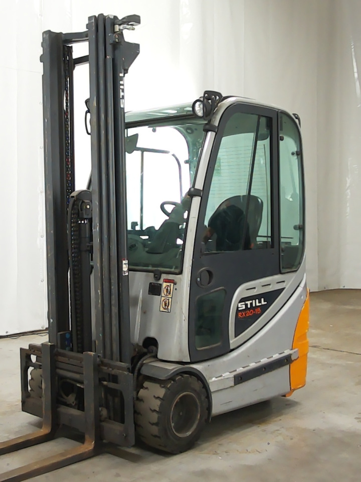 Still RX20-15/WAAGE - Forklift listrik: gambar 1 Still RX20-15/WAAGE - Forklift listrik: gambar 1