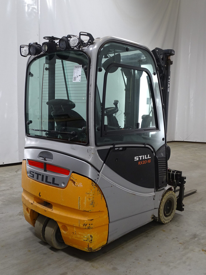 Still RX20-16 - Forklift listrik: gambar 2 Still RX20-16 - Forklift listrik: gambar 2