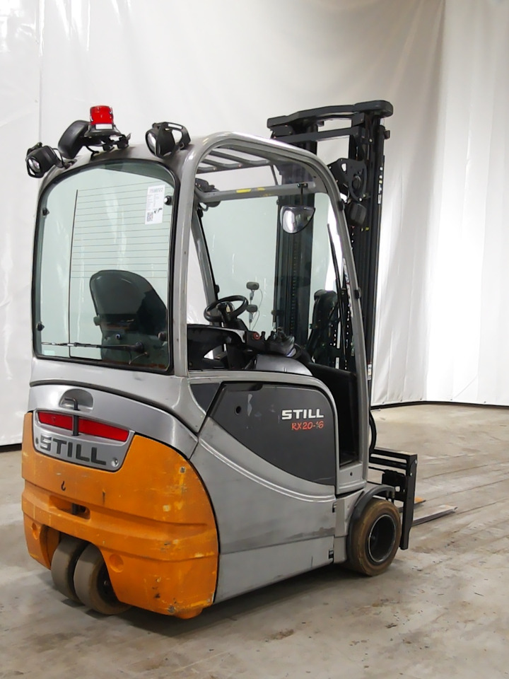 Still RX20-16 - Forklift listrik: gambar 2 Still RX20-16 - Forklift listrik: gambar 2