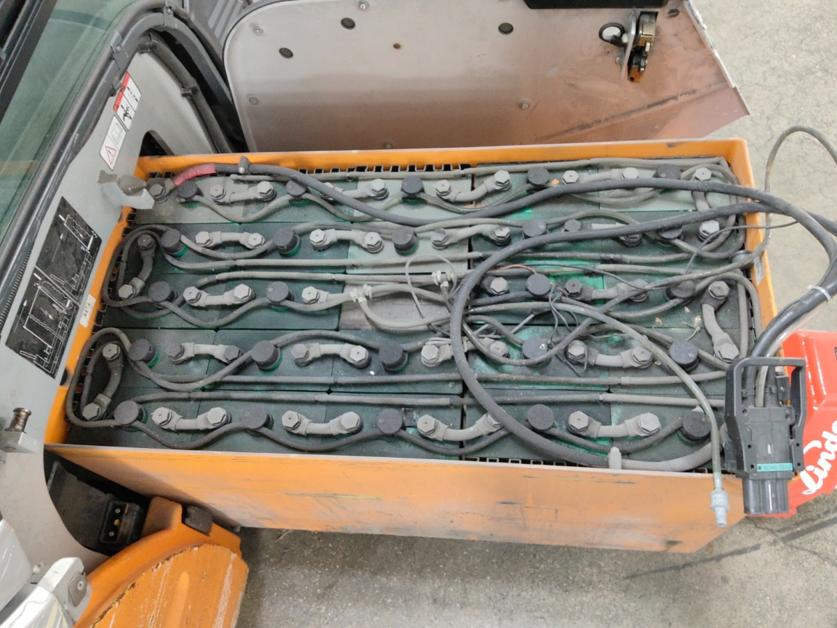 Still RX20-16 - Forklift listrik: gambar 4 Still RX20-16 - Forklift listrik: gambar 4