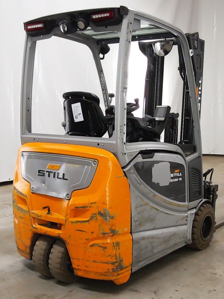 Still RX20-16 - Forklift listrik: gambar 2 Still RX20-16 - Forklift listrik: gambar 2