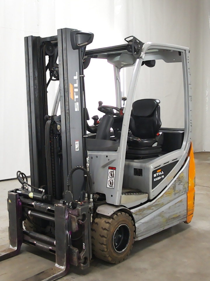 Still RX20-16 - Forklift listrik: gambar 1 Still RX20-16 - Forklift listrik: gambar 1