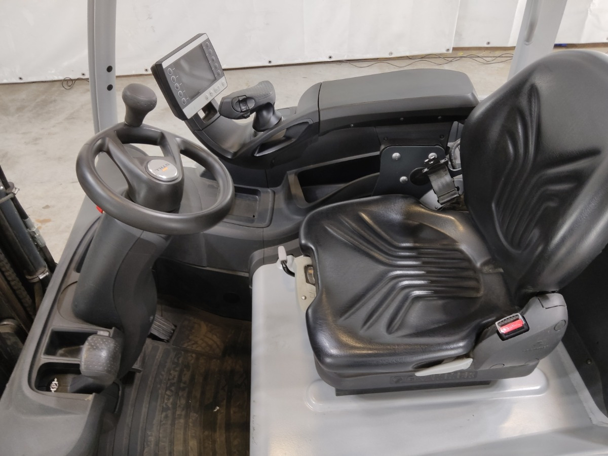 Still RX20-16 - Forklift listrik: gambar 3 Still RX20-16 - Forklift listrik: gambar 3