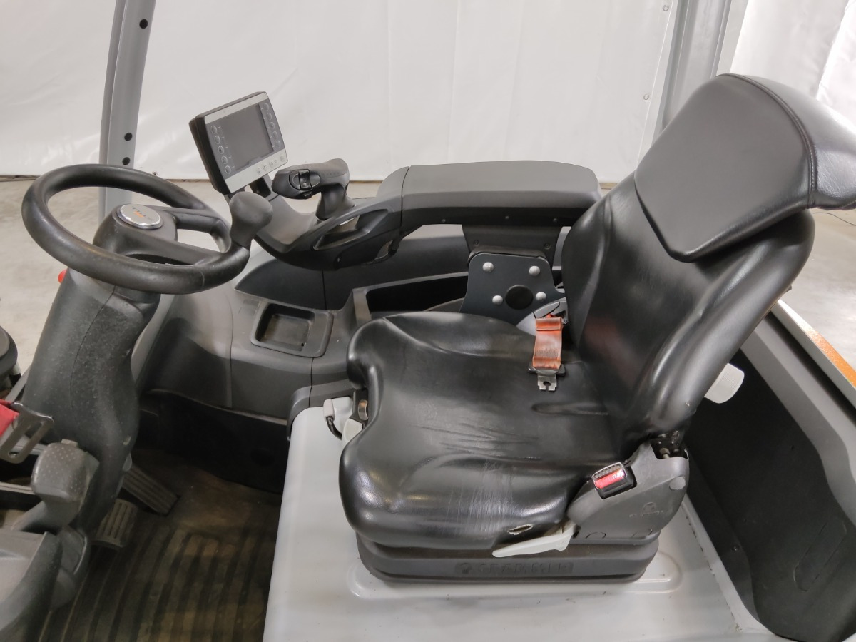 Still RX20-16 - Forklift listrik: gambar 3 Still RX20-16 - Forklift listrik: gambar 3