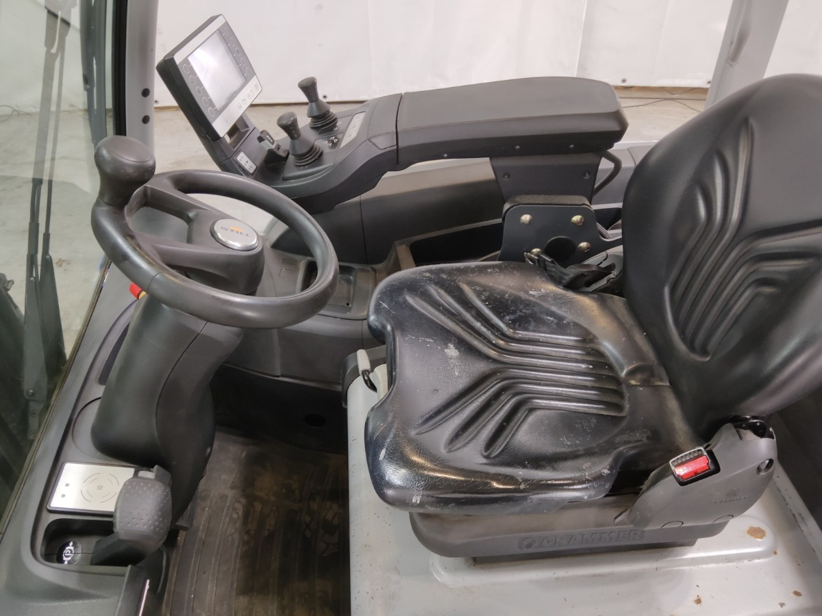 Still RX20-16 - Forklift listrik: gambar 3 Still RX20-16 - Forklift listrik: gambar 3