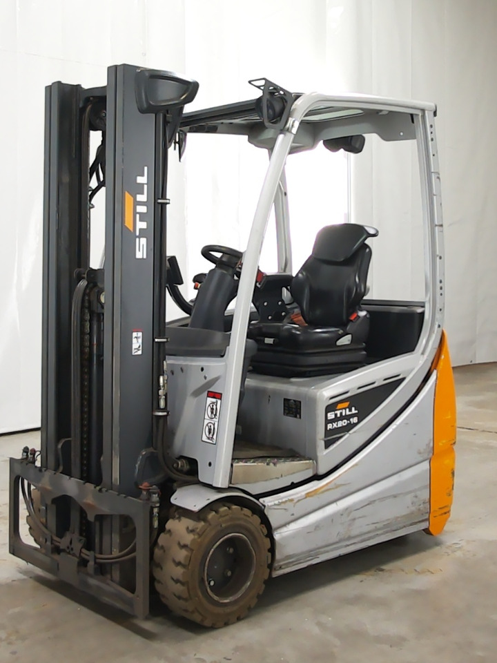 Still RX20-16 - Forklift listrik: gambar 1 Still RX20-16 - Forklift listrik: gambar 1