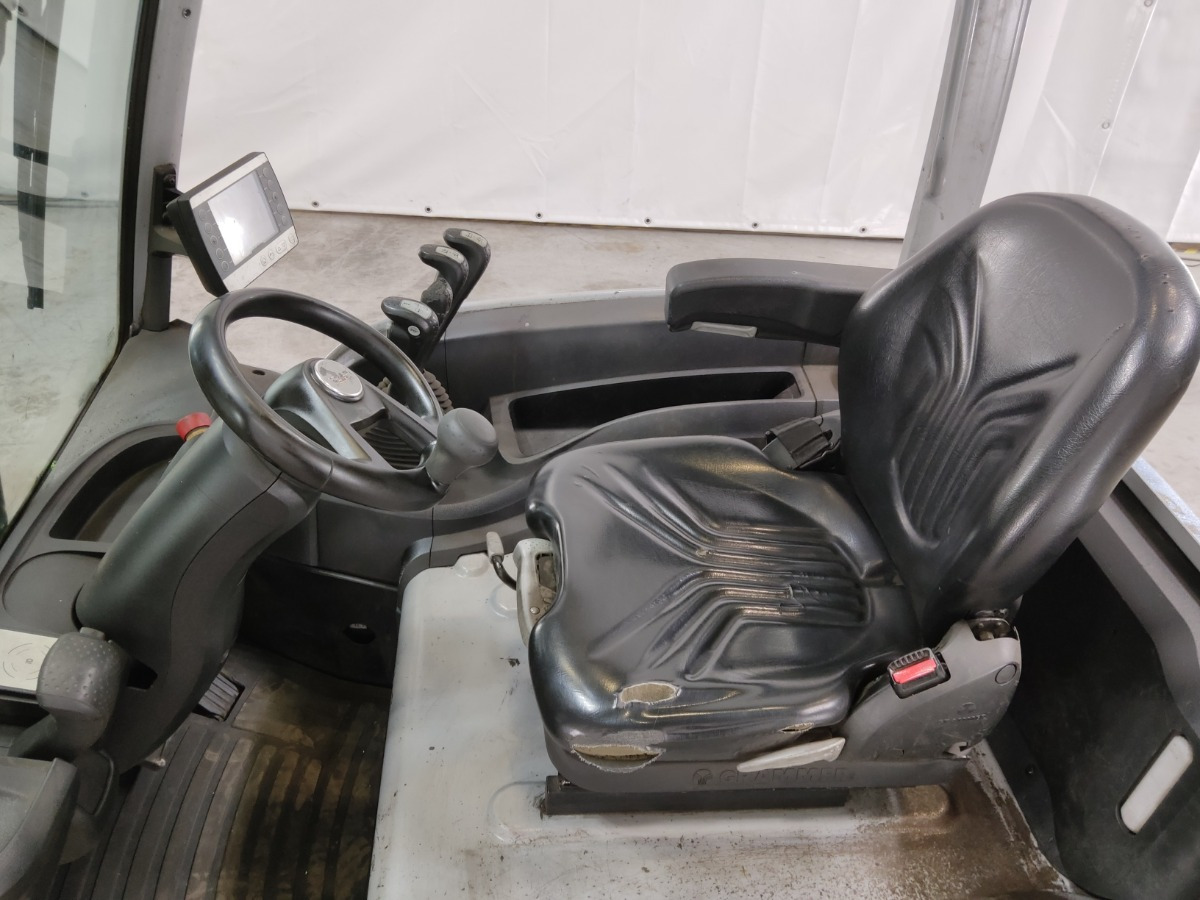 Still RX20-16 - Forklift listrik: gambar 3 Still RX20-16 - Forklift listrik: gambar 3