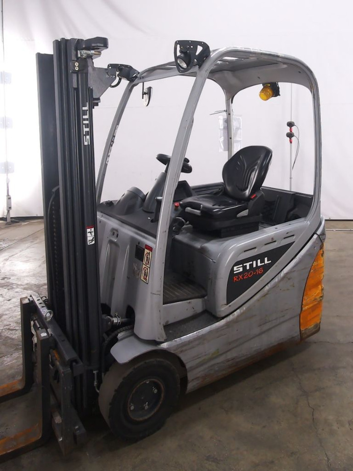 Still RX20-16 - Forklift listrik: gambar 1 Still RX20-16 - Forklift listrik: gambar 1