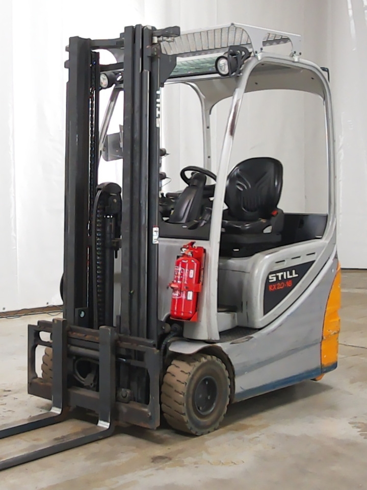 Still RX20-16 - Forklift listrik: gambar 1 Still RX20-16 - Forklift listrik: gambar 1