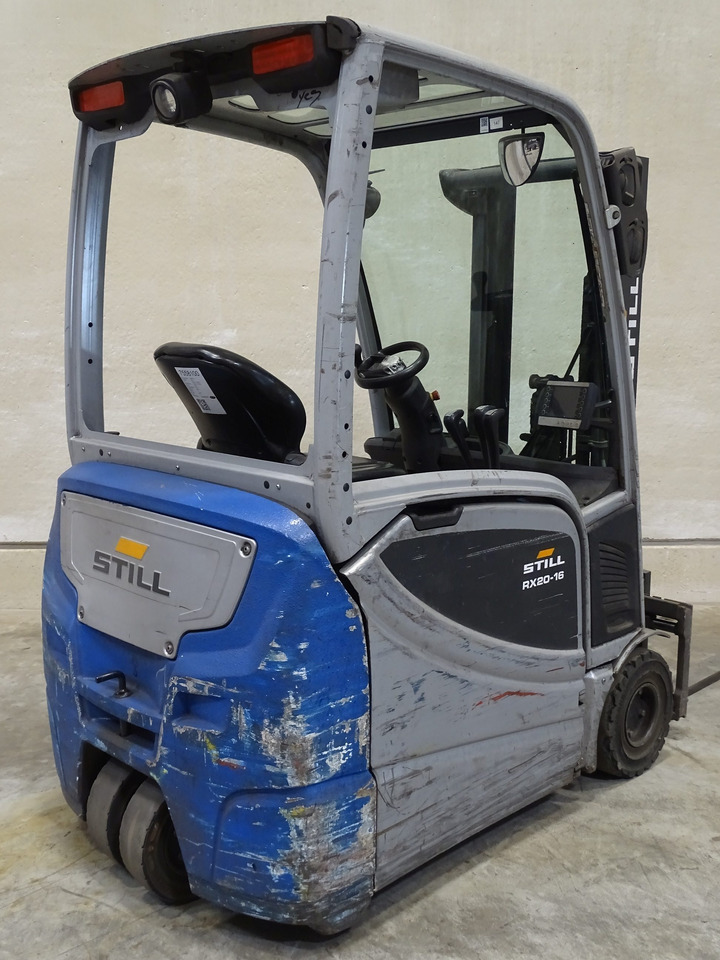 Still RX20-16 - Forklift listrik: gambar 2 Still RX20-16 - Forklift listrik: gambar 2