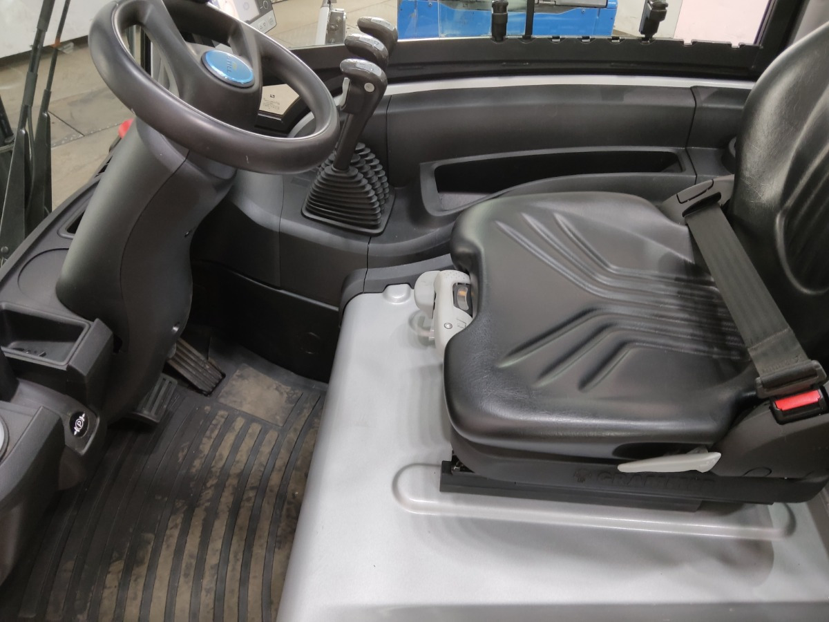 Still RX20-16 - Forklift listrik: gambar 3 Still RX20-16 - Forklift listrik: gambar 3