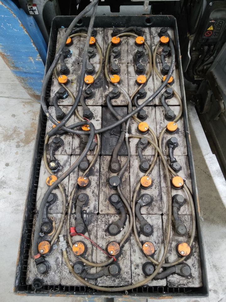 Still RX20-16 - Forklift listrik: gambar 4 Still RX20-16 - Forklift listrik: gambar 4