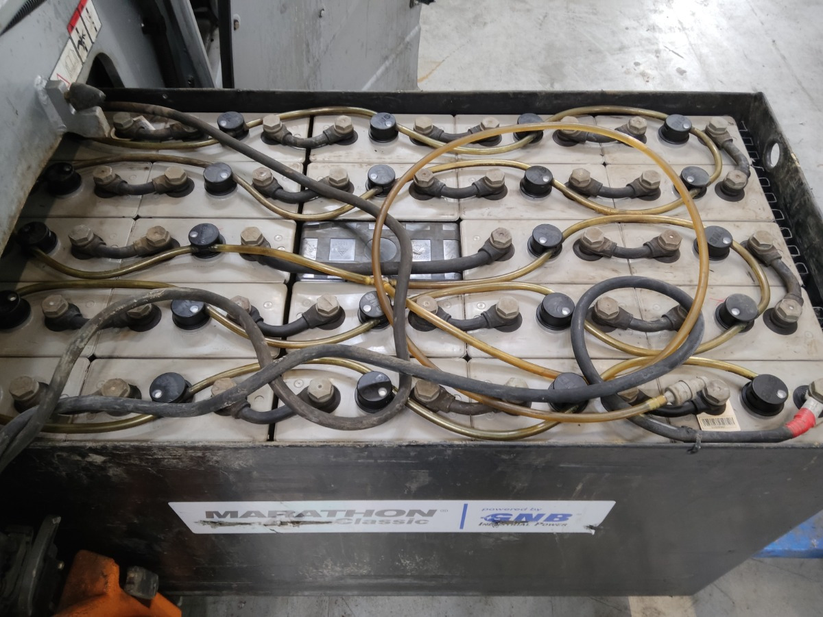 Still RX20-16 - Forklift listrik: gambar 4 Still RX20-16 - Forklift listrik: gambar 4