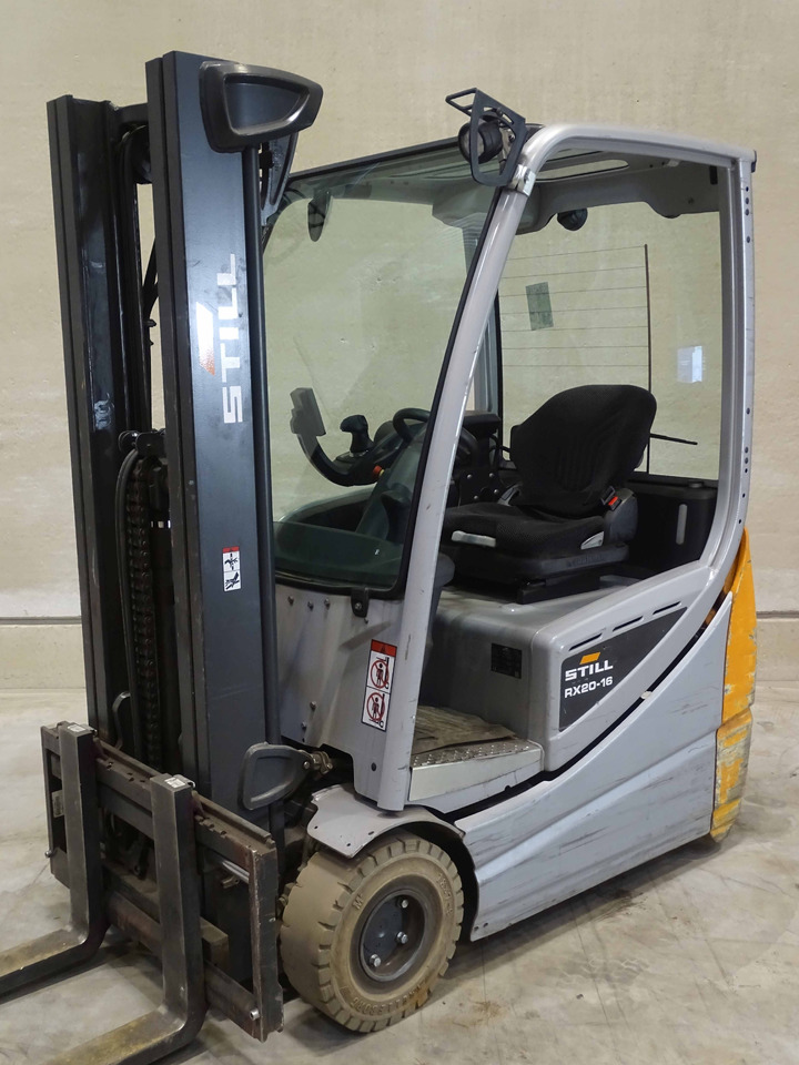 Still RX20-16 - Forklift listrik: gambar 1 Still RX20-16 - Forklift listrik: gambar 1