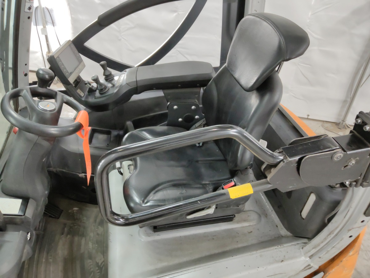 Still RX20-16 - Forklift listrik: gambar 3 Still RX20-16 - Forklift listrik: gambar 3