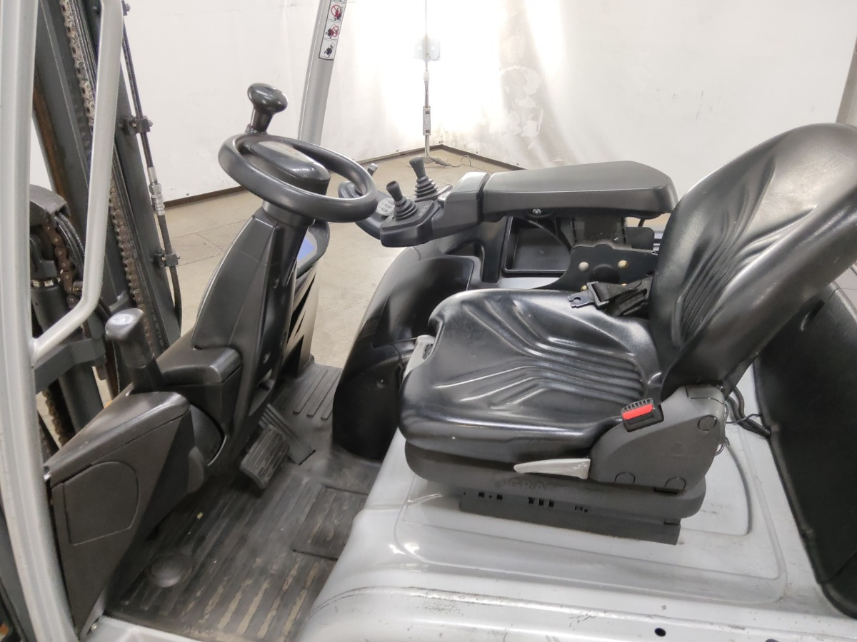 Still RX20-16 - Forklift listrik: gambar 3 Still RX20-16 - Forklift listrik: gambar 3