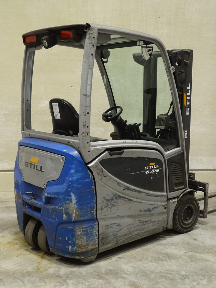 Still RX20-16 - Forklift listrik: gambar 2 Still RX20-16 - Forklift listrik: gambar 2