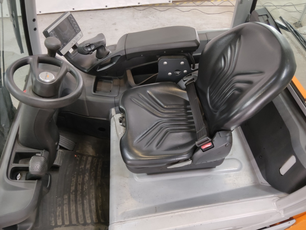 Still RX20-16 - Forklift listrik: gambar 3 Still RX20-16 - Forklift listrik: gambar 3