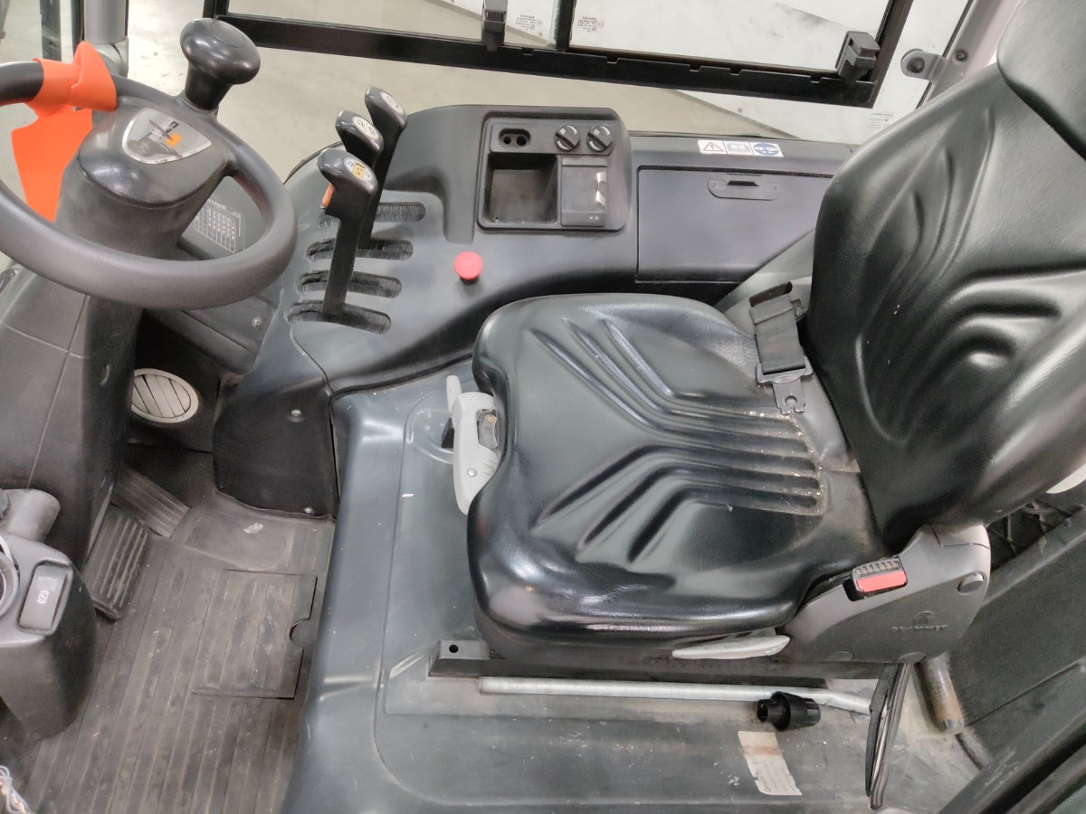 Still RX20-16 - Forklift listrik: gambar 3 Still RX20-16 - Forklift listrik: gambar 3