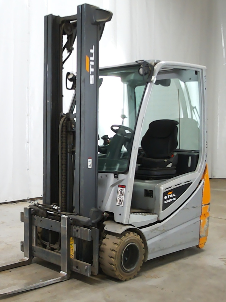 Still RX20-16 - Forklift listrik: gambar 1 Still RX20-16 - Forklift listrik: gambar 1